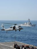 西科斯基 MH-60S&ldquo;骑士鹰&rdquo;