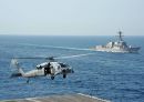 西科斯基 MH-60S&ldquo;骑士鹰&rdquo;