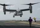 贝尔 / 波音 MV-22B&ldquo;鱼鹰&rdquo;