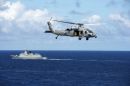 西科斯基 MH-60S&ldquo;骑士鹰&rdquo;