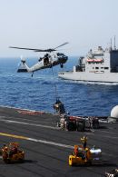 西科斯基 MH-60S&ldquo;骑士鹰&rdquo;