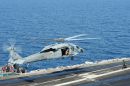 西科斯基 MH-60S&ldquo;骑士鹰&rdquo;