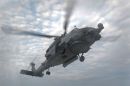 西科斯基 MH-60R&ldquo;海鹰&rdquo;