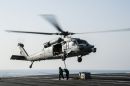 西科斯基 MH-60S&ldquo;骑士鹰&rdquo;