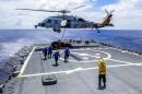 西科斯基 MH-60S&ldquo;骑士鹰&rdquo;