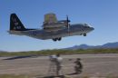 洛克希德-马丁 KC-130J&ldquo;大力神&rdquo;(L-382G)