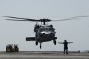 西科斯基 MH-60S&ldquo;骑士鹰&rdquo;