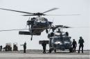 西科斯基 MH-60S&ldquo;骑士鹰&rdquo;