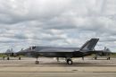 洛克希德-马丁 F-35B&ldquo;闪电&rdquo;Ⅱ