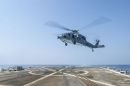 西科斯基 MH-60S&ldquo;骑士鹰&rdquo;
