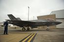 洛克希德-马丁 F-35C&ldquo;闪电&rdquo;Ⅱ