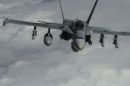 麦克唐纳-道格拉斯 CF-188A&ldquo;大黄蜂&rdquo;(CF-18A)