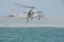 西科斯基 MH-60S&ldquo;骑士鹰&rdquo;