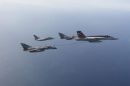 波音 F/A-18E&ldquo;超级大黄蜂&rdquo;