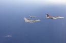 波音 F/A-18E&ldquo;超级大黄蜂&rdquo;