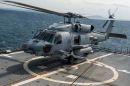 西科斯基 MH-60R&ldquo;海鹰&rdquo;