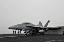 波音 F/A-18F&ldquo;超级大黄蜂&rdquo;