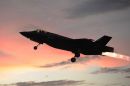 洛克希德-马丁 F-35A&ldquo;闪电&rdquo;Ⅱ