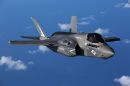 洛克希德-马丁 F-35B&ldquo;闪电&rdquo;Ⅱ