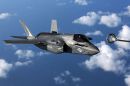 洛克希德-马丁 F-35B&ldquo;闪电&rdquo;Ⅱ