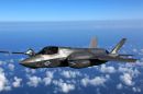 洛克希德-马丁 F-35B&ldquo;闪电&rdquo;Ⅱ