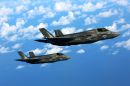 洛克希德-马丁 F-35B&ldquo;闪电&rdquo;Ⅱ