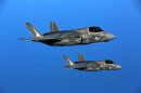 洛克希德-马丁 F-35B&ldquo;闪电&rdquo;Ⅱ