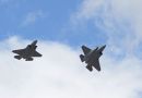 洛克希德-马丁 F-35A&ldquo;闪电&rdquo;Ⅱ