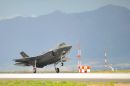 洛克希德-马丁 F-35A&ldquo;闪电&rdquo;Ⅱ