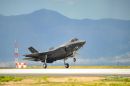 洛克希德-马丁 F-35A&ldquo;闪电&rdquo;Ⅱ