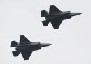 洛克希德-马丁 F-35A&ldquo;闪电&rdquo;Ⅱ