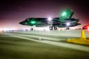 洛克希德-马丁 F-35B&ldquo;闪电&rdquo;Ⅱ