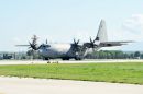 洛克希德-马丁 C-130J&ldquo;超级大力神&rdquo;