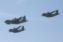 洛克希德-马丁 KC-130J&ldquo;大力神&rdquo;(L-382G)