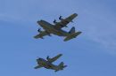 洛克希德-马丁 KC-130J&ldquo;大力神&rdquo;(L-382G)