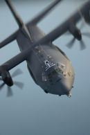 洛克希德-马丁 MC-130J&ldquo;突击队员&rdquo;Ⅱ