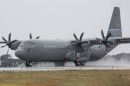 洛克希德-马丁 C-130J-30&ldquo;大力神&rdquo;