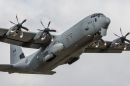 洛克希德-马丁 CC-130J-30&ldquo;大力神&rdquo;