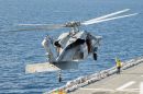 西科斯基 MH-60S&ldquo;骑士鹰&rdquo;