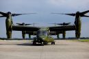 贝尔 / 波音 MV-22B&ldquo;鱼鹰&rdquo;