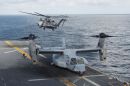 贝尔 / 波音 MV-22B&ldquo;鱼鹰&rdquo;