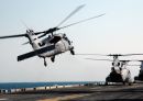 西科斯基 MH-60S&ldquo;骑士鹰&rdquo;
