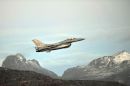 通用动力(福克) F-16AM&ldquo;战隼&rdquo;