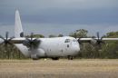 洛克希德-马丁 C-130J-30&ldquo;大力神&rdquo;