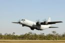 洛克希德-马丁 C-130J-30&ldquo;大力神&rdquo;