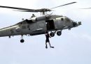 西科斯基 HH-60H&ldquo;救援鹰&rdquo;