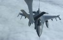 通用动力 F-16CM&ldquo;战隼&rdquo;