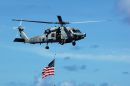 西科斯基 HH-60H&ldquo;救援鹰&rdquo;