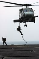 西科斯基 HH-60H&ldquo;救援鹰&rdquo;
