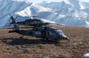 西科斯基 HH-60G&ldquo;铺路鹰&rdquo;